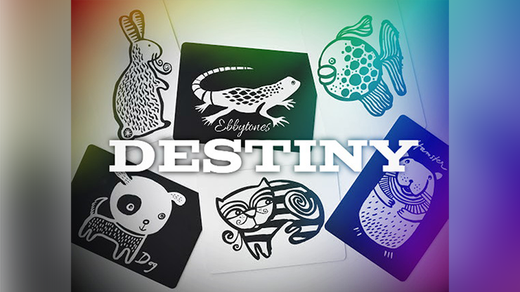 Destiny by Ebbytones - Video Download