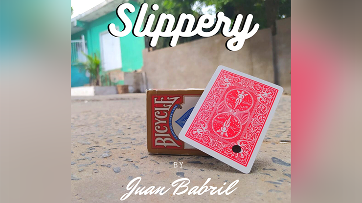 Slippery by Juan Babril - Video Download