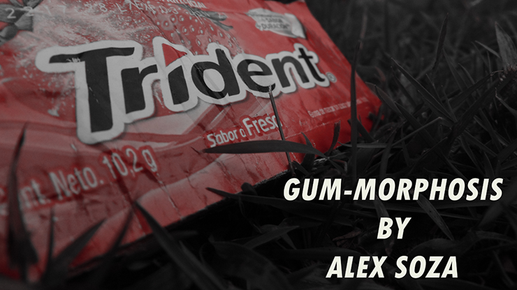Gum-Morphosis by Alex Soza - Video Download
