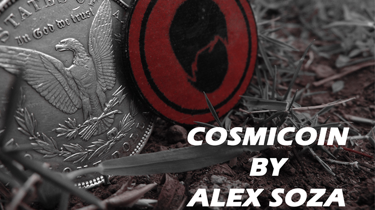 COSMICOIN By Alex Soza - Video Download
