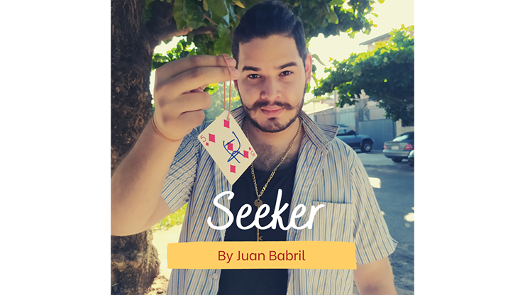 Seeker by Juan Babril - Video Download