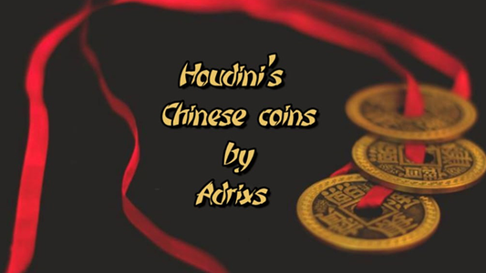 Houdini's Chinese Coins by Adrian Ferrando - Video Download