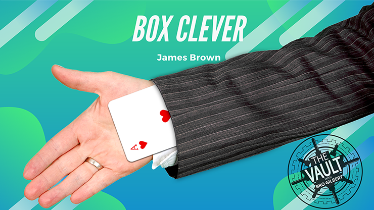 The Vault - Box Clever by James Brown - Video Download