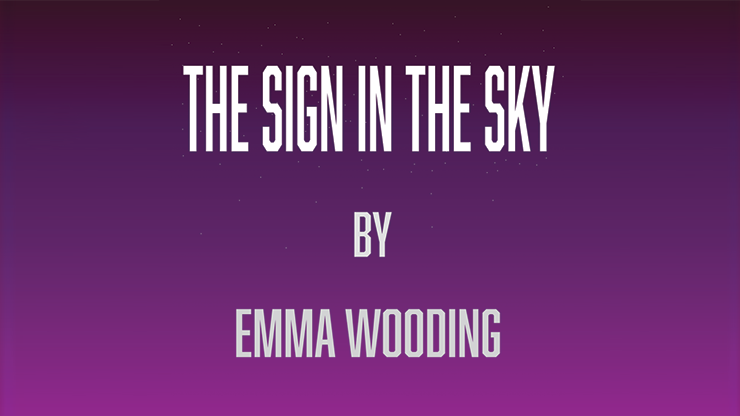 Sign In The Sky by Emma Wooding - ebook