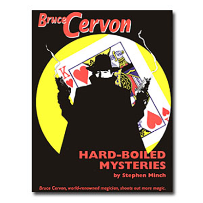 Bruce Cervon Hard Boiled Mysteries - ebook