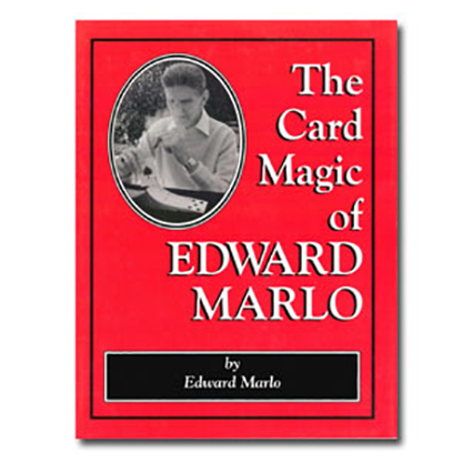 The Card Magic of Edward Marlo - ebook