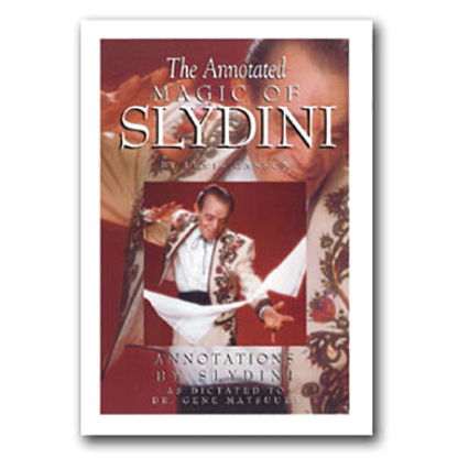 The Annotated Magic of Slydini - ebook