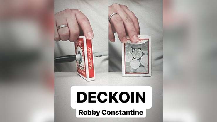 Deckoin by Robby Constantine - Video Download