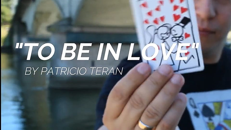 To be in love by Patricio Teran - Video Download