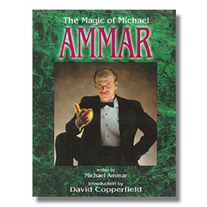 Magic of Michael Ammar - ebook