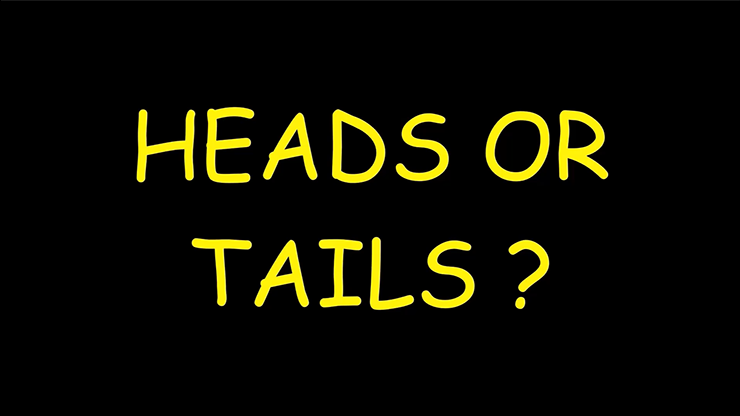 Heads or Tails by Damien Keith Fisher - Video Download