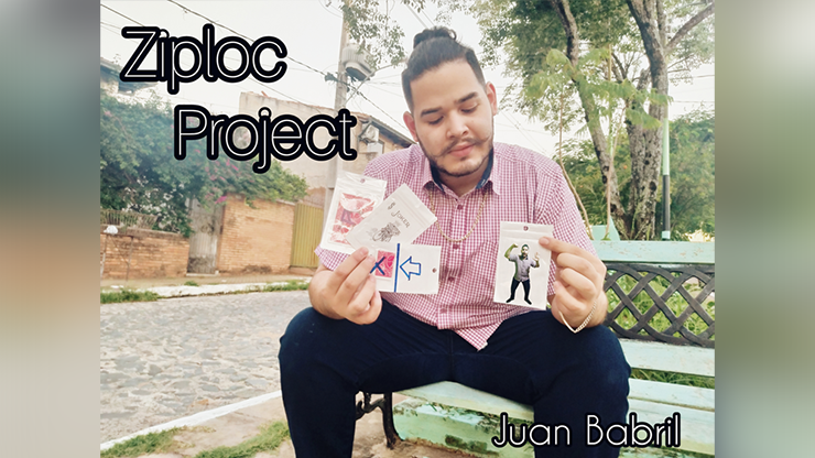Ziploc Project by Juan Babril - Video Download