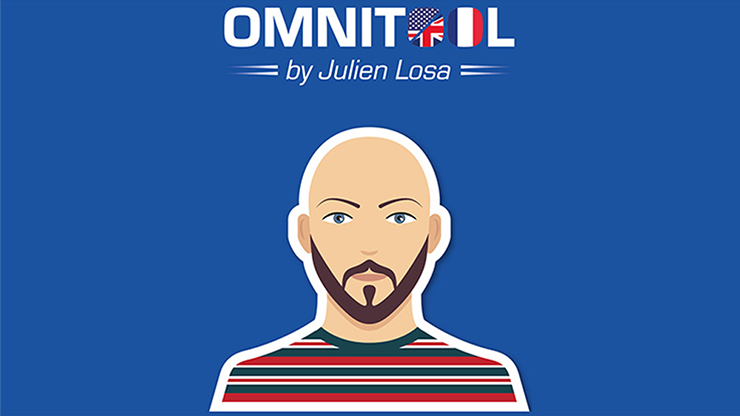 OMNITOOL (Gimmicks and Online Instructions) by Julien Losa & Magic Dream - Trick