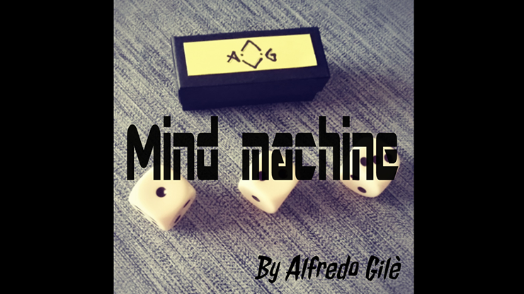 Mind Machine by Alfredo Gile - Video Download