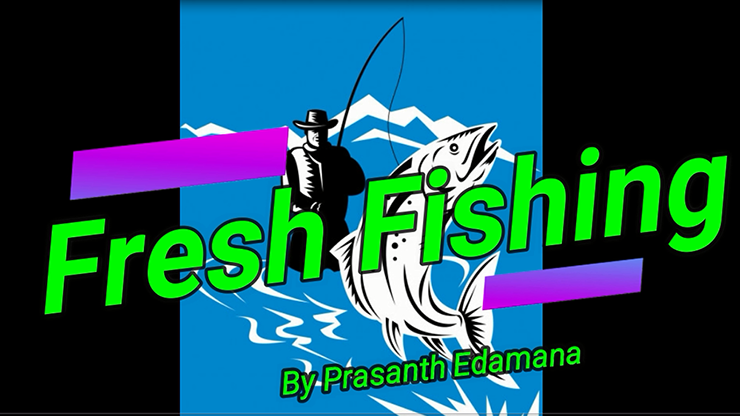 Fresh Fishing by Prasanth Edamana - Video Download
