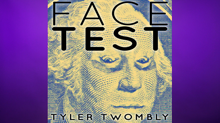 Face Test by Tyler Twombly - Mixed Media Download