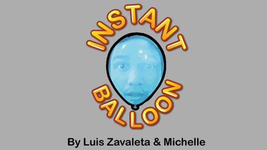 Instant Balloon by Luis Zavaleta & Michelle - Video Download
