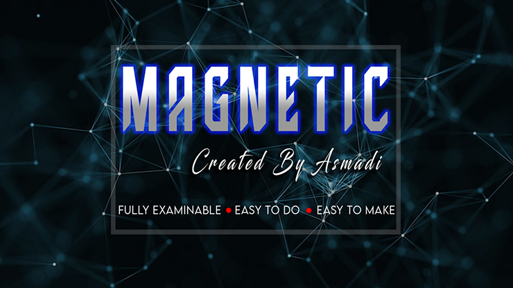 Magnetic by Asmadi - Video Download