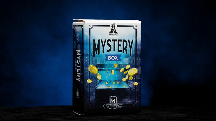 MYSTERY BOX (Gimmicks and Instructions) by Apprentice Magic - Trick