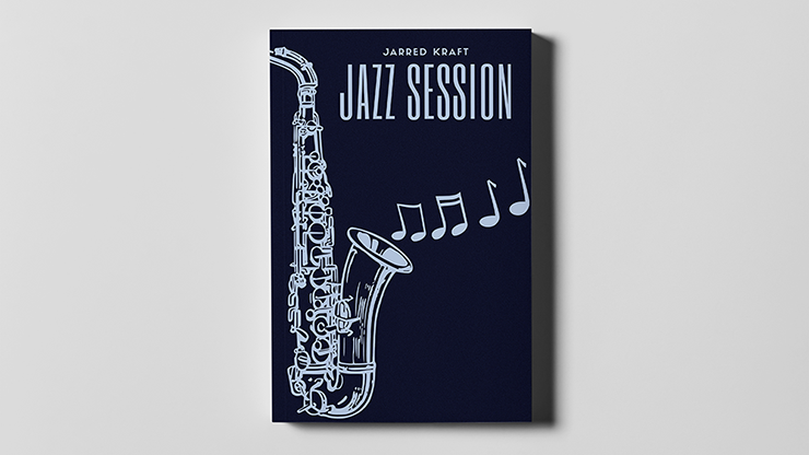 Jazz Session by Jarred Kraft - ebook