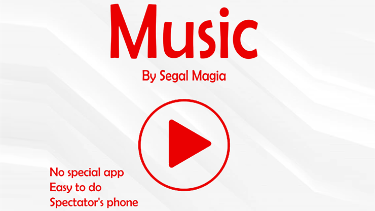 Music by Segal Magia - Video Download