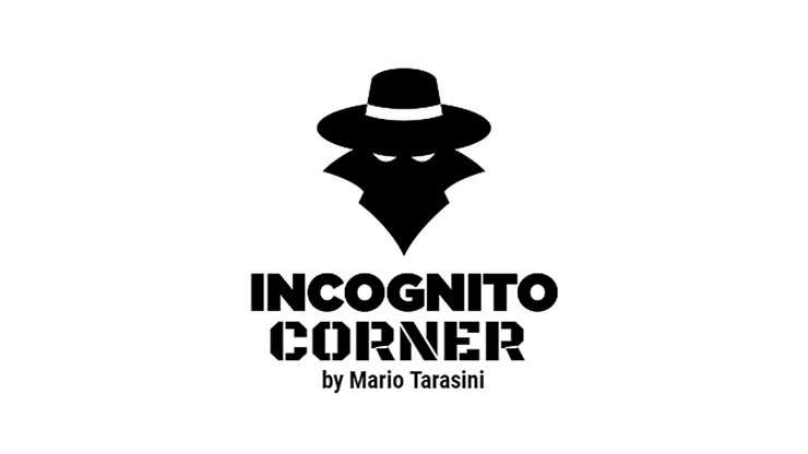 Incognito Corner by Mario Tarasini - Video Download