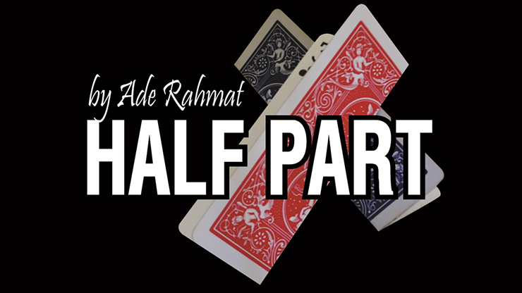 HALF PART by Ade Rahmat - Video Download