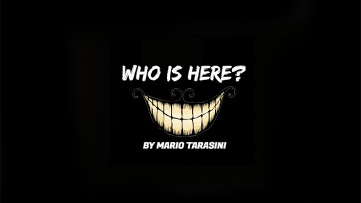 Who is here? by Mario Tarasini - Video Download