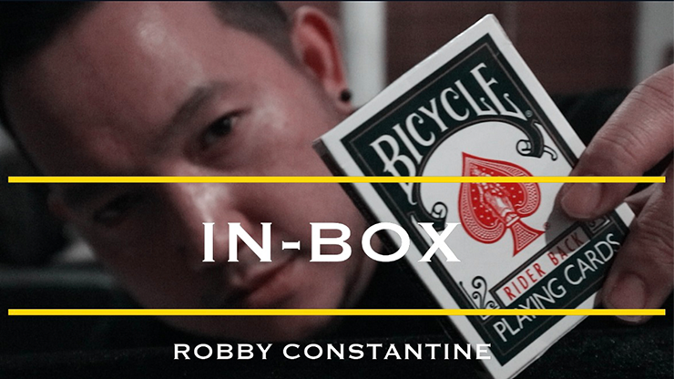 In Box by Robby Constantine - Video Download