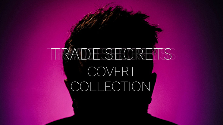 Trade Secrets #6 - The Covert Collection by Benjamin Earl and Studio 52 - Video Download