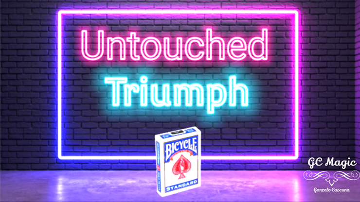 Untouched Triumph by Gonzalo Cuscuna - Video Download