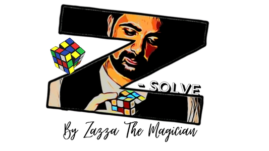 Z Solve by Zazza The Magician - Video Download