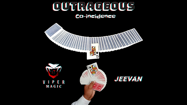 Outrageous Co-incidence by Jeevan and Viper Magic - Video Download