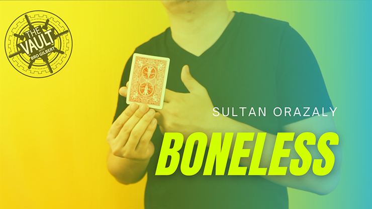 The Vault - Boneless by Sultan Orazaly - Video Download