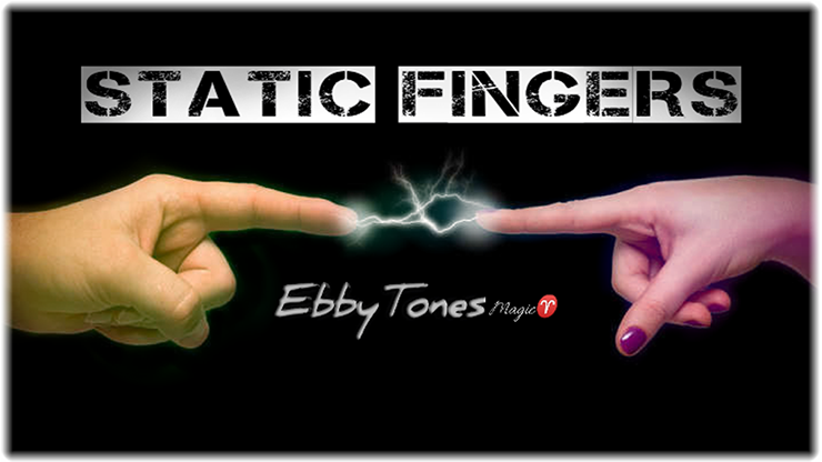 Static Fingers by Ebbytones - Video Download