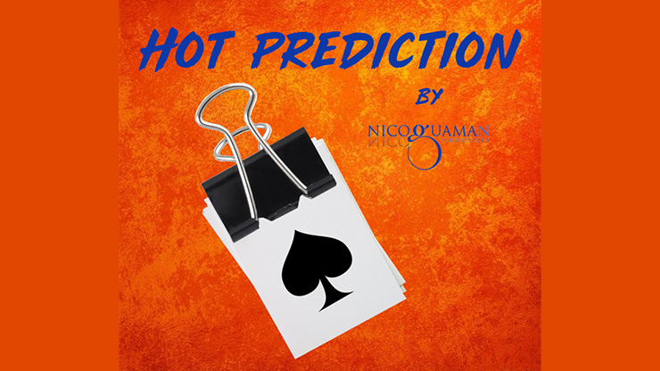 Hot Prediction by Nico Guaman - Video Download