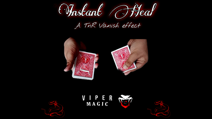 Instant HEAL by Viper Magic - Video Download