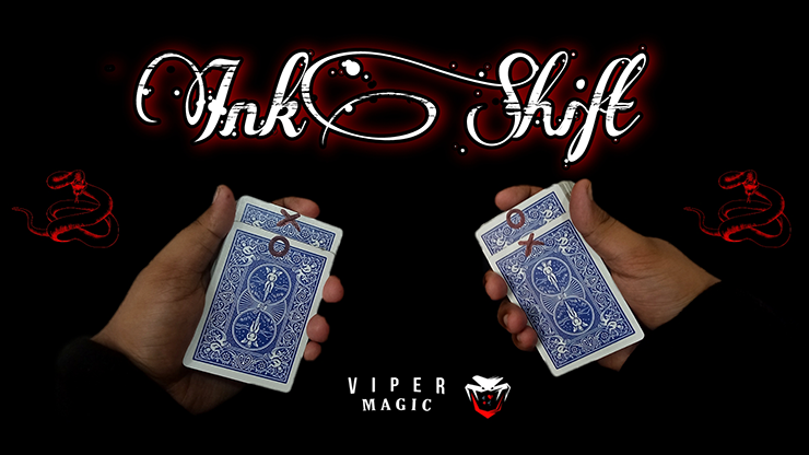 Ink Shift by Viper Magic - Video Download
