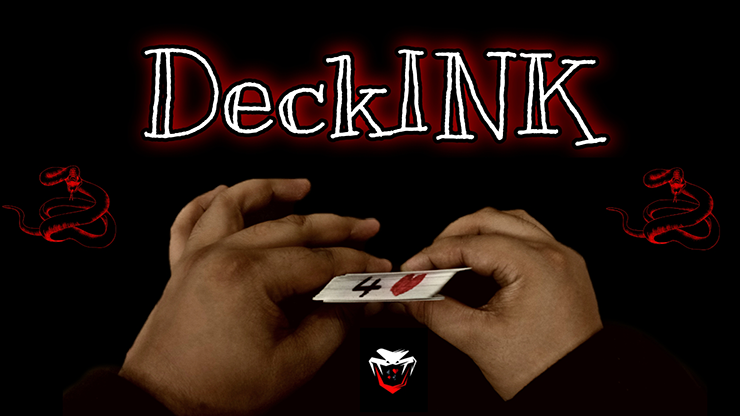 DeckINK by Viper Magic - Video Download