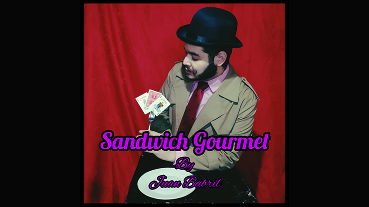 Sandwich Gourmet by Juan Babril - Video Download