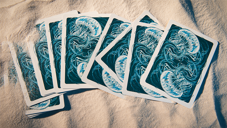 Jellyfish Playing Cards