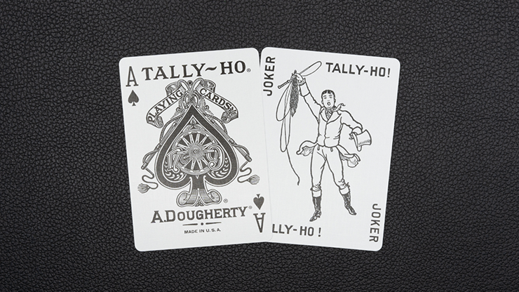 Tally-Ho Gaff Assortment v2 Playing Cards