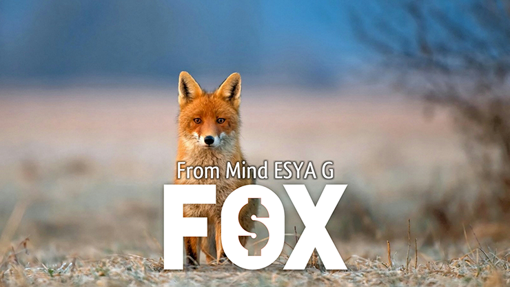 FOX by Esya G - Video Download
