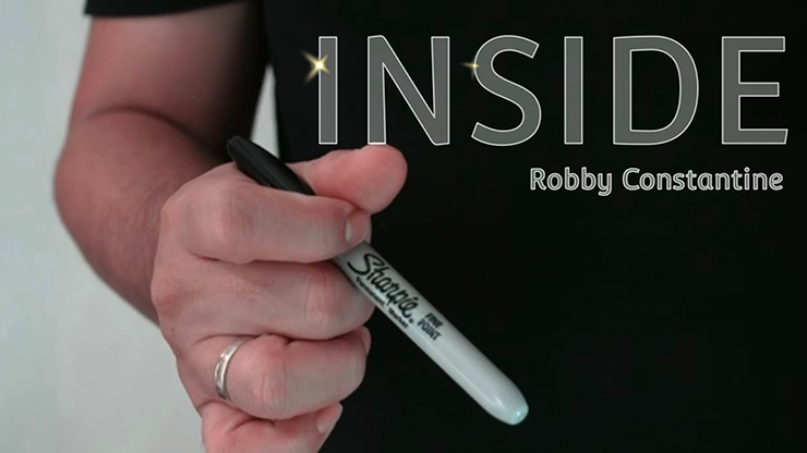 INSIDE by Robby Constantine - Video Download