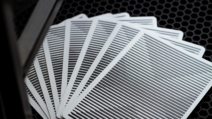 Mono - X: Chroma Edition Playing Cards by Luke Wadey