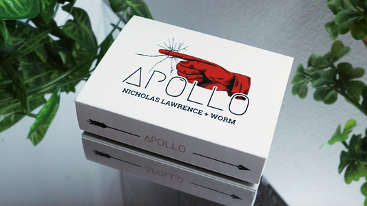 APOLLO RED by Nicholas Lawrence & Worm - Trick