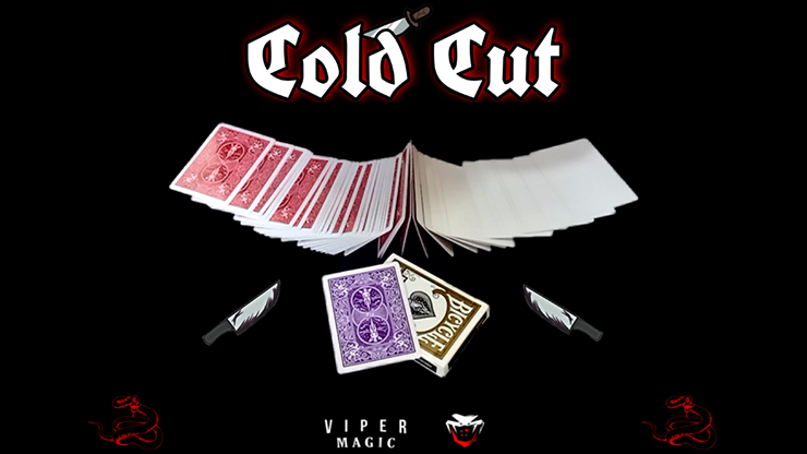 Cold Cut by Viper Magic - Video Download