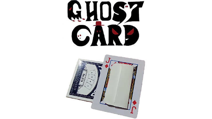 Ghost Card By Kenneth Costa - Video Download