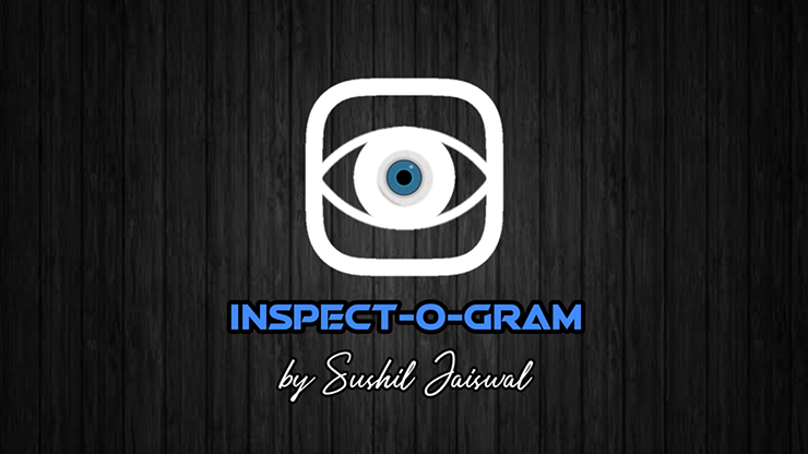 Inspectogram by Sushil Jaiswal - Video Download