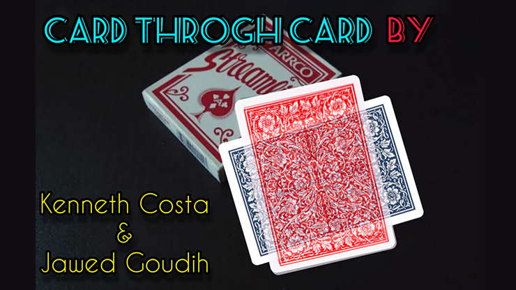 Card through Card by Kenneth Costa and Jaed Goudih - Video Download